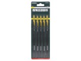 P&acirc;nză de fierăstrău lemn și plastic 155mm 6 dinți FAST WOOD