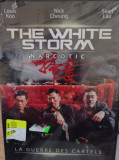 DVD - THE WHITE STORM - SIGILAT franceza