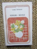 Camil Petrescu: Versuri si Nuvele - Editura Mineria, 340 pagini