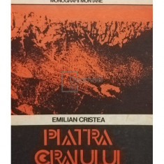 Emilian Cristea - Piatra Craiului (editia 1984)