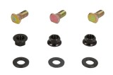 Cumpara ieftin Surub roata Fata/Spate, cu piulita:, cantitate per impachetare: 3 SUZUKI LT 80 1987-2006