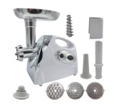 Cumpara ieftin Masina de tocat carne electrica 3000w, *3 in 1*, carne, carnati, chiftele, 3 site inox, PROFESSIONAL Campion CMP1683