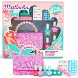 MARTINELIA LET&amp;#39;S BE MERMAIDS SET PENTRU UNGHII COMOARA MAGICA