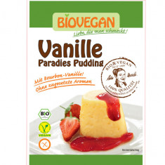 BioVegan Budinca de vanilie Eco, 31 g foto