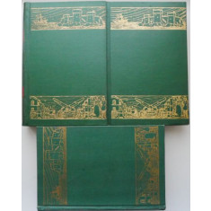 Contele de Monte-Cristo (3 volume) &ndash; Alexandre Dumas