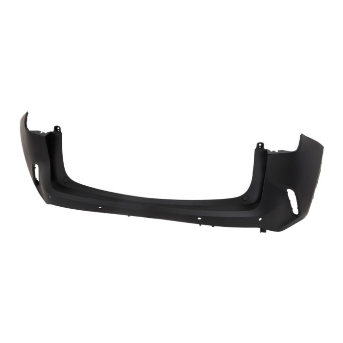 Bara spate LEXUS NX (AZ20), 11.2021-, cu 4 gauri senzori parcare; grunduit, de vopsit; superior,