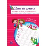Caiet de scriere pentru clasa pregatitoare