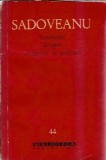 Istorisiri despre vanatori si pescari - Mihail Sadoveanu