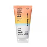 Crema invizibila pentru fata si zone sensibile cu SPF 50+ Eco Sun Shield, 50ml, Seventy One Percent