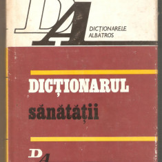 Dictionarul Sanatatii