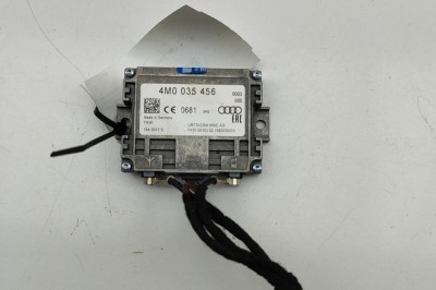 Amplificator de antena AUDI Q7 4M 2016 OEM: 4M0035456 | 31801537 foto