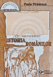 Istoria romanilor. Sinteze si exercitii - 1998 - Paula Pirjolescu (AJ33)