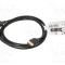 Cablu HDMI Goobay 2m negru, High Speed, HDMI 2.0, HDCP 2.2, 4K, HDR, 3D