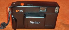 Aparat foto vintage cu film VIVITAR EF 35 - pt. decor etc