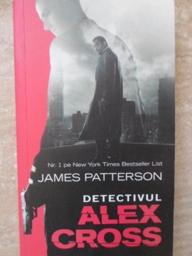 DETECTIVUL ALEX CROSS-JAMES PATTERSON-235480