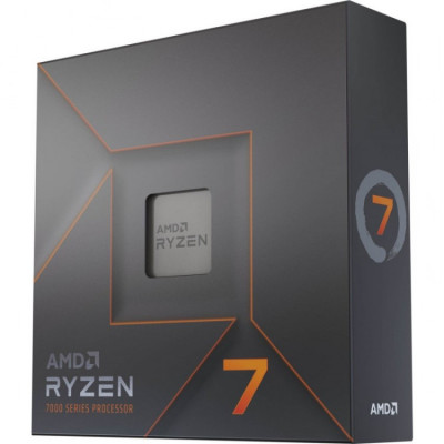 Procesor AMD Ryzen 7 7700X, Raphael, 4.50 Ghz foto