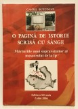 O pagina de istorie scrisa cu sange, Gavril Butcovan, Marturiile unui supravietuitor al masacrului de la Ip,2006, horthysti, Ardeal, unguri.