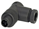 Conector M12 5 pini, 48V, IP67, terminal cu şurub - PHOENIX CONTACT