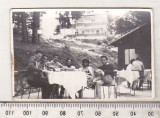 Bnk foto - Predeal - Cabana Cerbul - 1962, Alb-Negru, Romania de la 1950, Cladiri