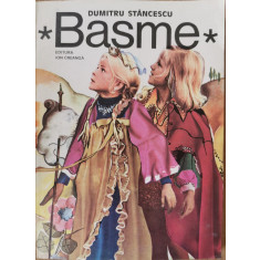 Basme - Dumitru Stancescu