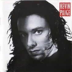 CD Kevin Paige &ndash; Kevin Paige (VG)