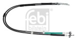Cablu, Frana De Parcare FEBI 101813