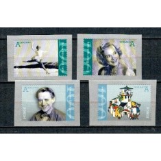 Norvegia 2012 - Personalitati, Sonja Henie, Thorbjorn Egner, ser