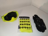 Cumpara ieftin Set accesorii off road:cagula,ochelari,manusi,produse noi