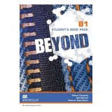 Beyond Level B1 Student&#039;s Book Pack - Robert Campbell