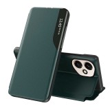 Husa Honor 400 Eco Leather View flip tip carte, verde