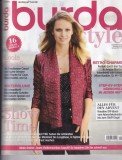 Cumpara ieftin Burda nr. 11/2015 revista germana 106 pagini format 21 x 28 cm stare buna coperti brosate