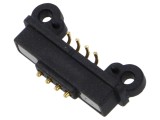 Conector Pogo Pin 4 SMT EDAC &ndash; Contact Rapid și Fiabil