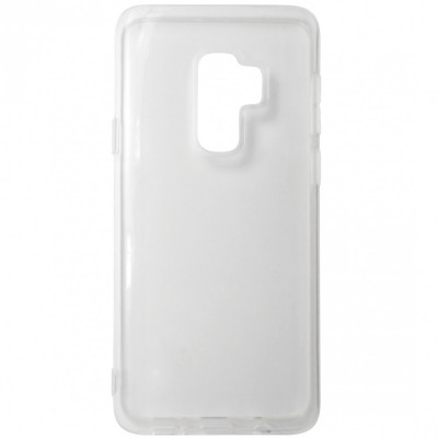 Husa silicon transparenta, 2 mm, pentru Samsung Galaxy S9 Plus foto