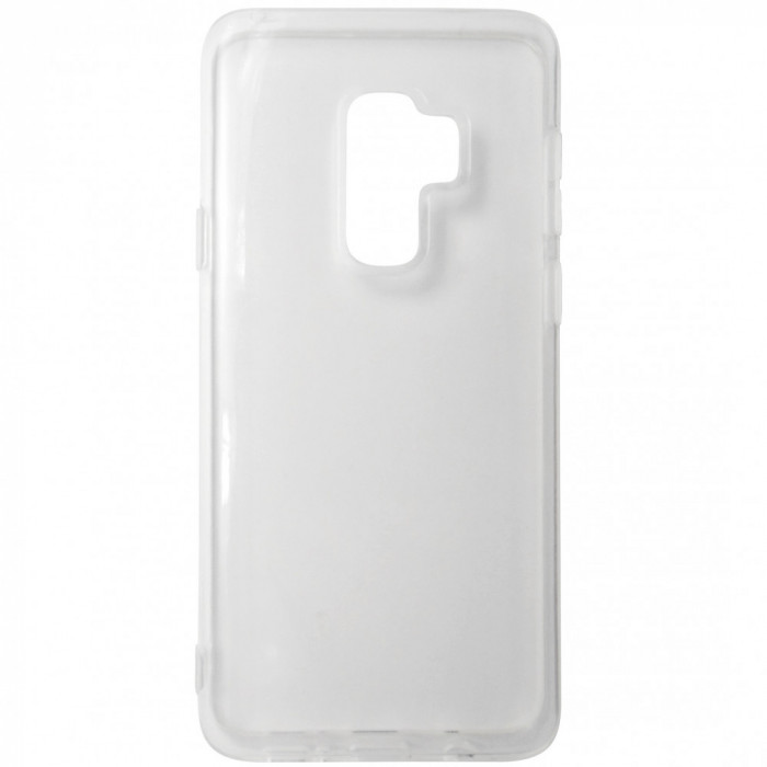 Husa silicon transparenta, 2 mm, pentru Samsung Galaxy S9 Plus