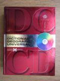 Anatol Eremia - Dicționar geografic universal ( contine CD )