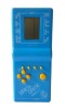 Joc Tetris Clasic 9999 in 1, 19 cm, Albastru, LTOY1AB