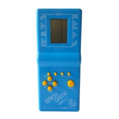 Joc Tetris Clasic 9999 in 1, 19 cm, Albastru, LTOY1AB