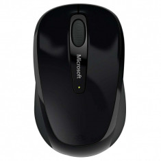 Mouse Microsoft Mobile 3500, Wireless, Negru foto