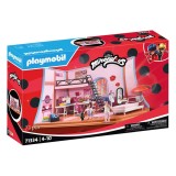 Cumpara ieftin Playmobil - Miraculous loftul lui Marinette