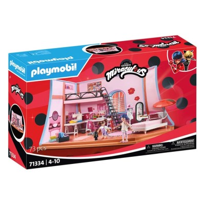 Playmobil - Miraculous loftul lui Marinette foto