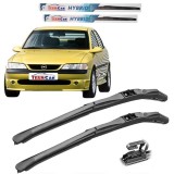 Cumpara ieftin Stergatoare Vectra B Sedan (1995&ndash;2002) TeamCar&reg; Hybrid &ndash; Set fata