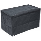 Nature Husă de protecție pentru grătar cu gaz, 180x125x80 cm 407087