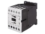 Contactor 4-Poli 24VDC 4A DIN 45mm