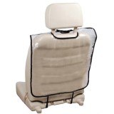 Protectie pentru spatele banchetelor fata, 63 x 45 cm, Transparent, JMB-BBL6782, BIBILEL
