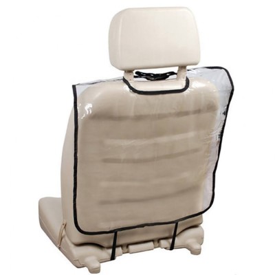 Protectie pentru spatele banchetelor fata, 63 x 45 cm, Transparent, JMB-BBL6782 foto