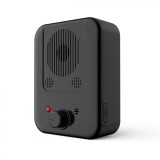 Dispozitiv profesiunal anti-latrat pentru caini, cu ultrasunete si 3 niveluri de sensibilitate ajustabile,, Oem