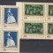 M1 TX2 9 - 1967 - Reproduceri de arta - perechi de cate patru timbre