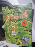 BIOLOGIE CLASA A X A - ENE SANDU GAMANECI, Clasa 10