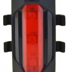 LICURICI - 5 LED - RAPID-X - 50 lumeni - USB - baterie 330Ah - 4 functii