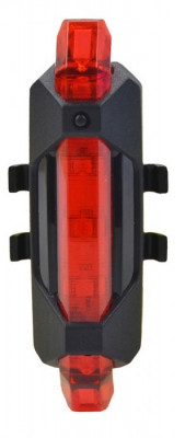 LICURICI - 5 LED - RAPID-X - 50 lumeni - USB - baterie 330Ah - 4 functii foto